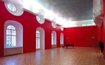 Mozartův sál - divadlo Reduta